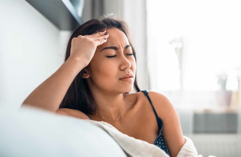 Chiropractic care to help with Migraines